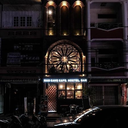 Man Cave Hostel Vientiane Ban Nongdouang Buitenkant foto