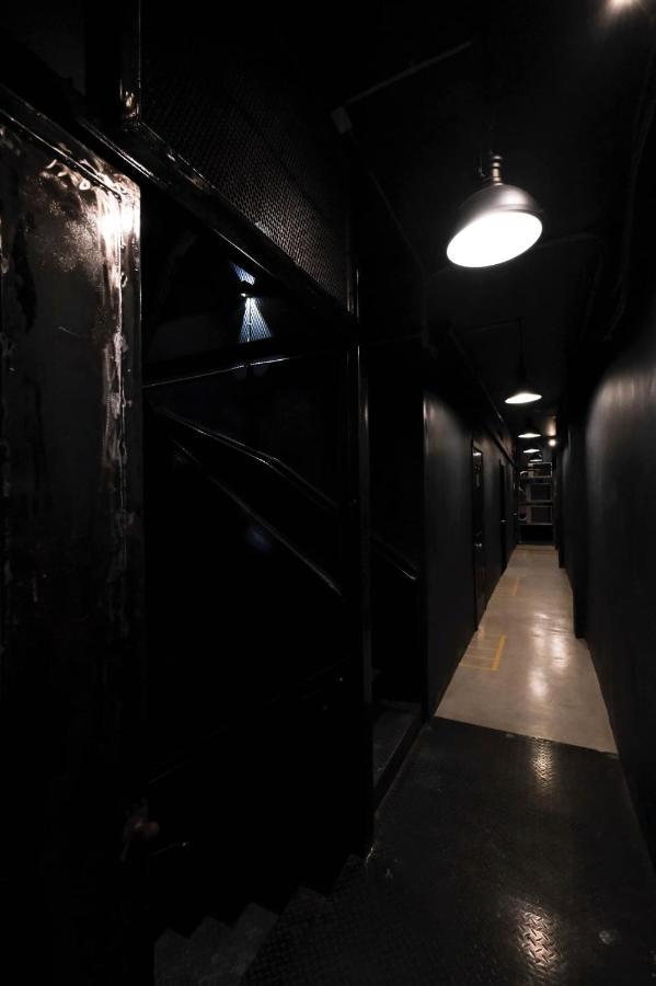 Man Cave Hostel Vientiane Ban Nongdouang Buitenkant foto