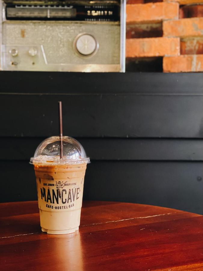 Man Cave Hostel Vientiane Ban Nongdouang Buitenkant foto